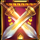 spartacus lightning blitz scatter symbol icon