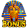 sphinx coin boost symbol scatter icon