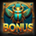 sphinx treasure scatter symbol icon