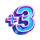 spice retrigger scatter symbol icon
