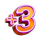 spice super retrigger scatter symbol icon