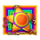 spinata grande powerpoints scatter star symbol icon