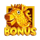 spinata pinata scatter symbol icon