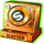 spinnin records raving reels scatter symbol icon