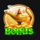 spinoro aladdins treasure lamp bonus symbol icon