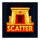 spirit of egypt hold and win scatter symbol icon
