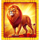 spirit of savanna scatter symbol icon