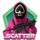 squid deck scatter symbol icon