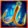 squid gold x2 scatter symbol icon