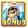 stakelogic penguin payday scatter symbol icon