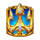 stampede rush trident scatter symbol icon
