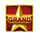 starlight jackpots bison rush scatter 4 symbol icon