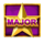 starlight jackpots bison rush scatter 5 symbol icon
