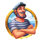 starlight jackpots captains catch scatter 2 symbol icon