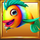starlight jackpots captains catch scatter 3 symbol icon