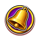 stars blast scatter symbol icon