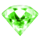 stellarcade power combo green scatter symbol icon