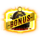 sticky bandits bonus symbol icon