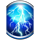 sticky diamonds flaming link scatter 1 symbol icon