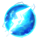 storm vs fire scatter 2 symbol icon