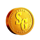 strike gold scatter symbol icon
