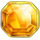 striking diamond link running wins symbol scatter 1 icon
