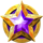 stunning crown extra scatter symbol icon
