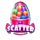 sugar rush scatter symbol icon
