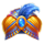 sultan express 7s jackpot scatter symbol icon