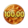 sun totem hold and win scatter 2 symbol icon