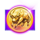 super 3 pot bison double up scatter symbol icon