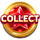 super 70 stars collect scatter symbol icon