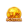 super ascent charge bison scatter symbol icon