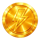super charge the reels coin scatter symbol icon
