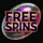 super gems free spins scatter symbol icon