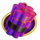 super gold link running wins extra scatter symbol icon