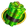 super gold link running wins multiplier scatter symbol icon