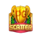 super golf drive scatter symbol icon