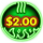 super hot flaming pots fabulous feasts scatter 5 symbol icon