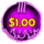 super hot flaming pots mrs lee scatter symbol icon