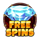 super miner magma riches scatter symbol icon