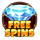 super miner mega gems scatter symbol icon