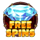 super miner silver fortunes symbol scatter icon