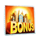 super monopoly money scatter symbol icon