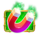 super serge scatter 3 symbol icon