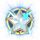 super stars usa white scatter symbol icon