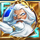 supreme zeus scatter symbol icon