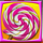 sweet 16 scatter symbol icon