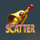 sweet cat resort scatter symbol icon