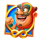 taco libre jackpot cash collect max scatter symbol icon